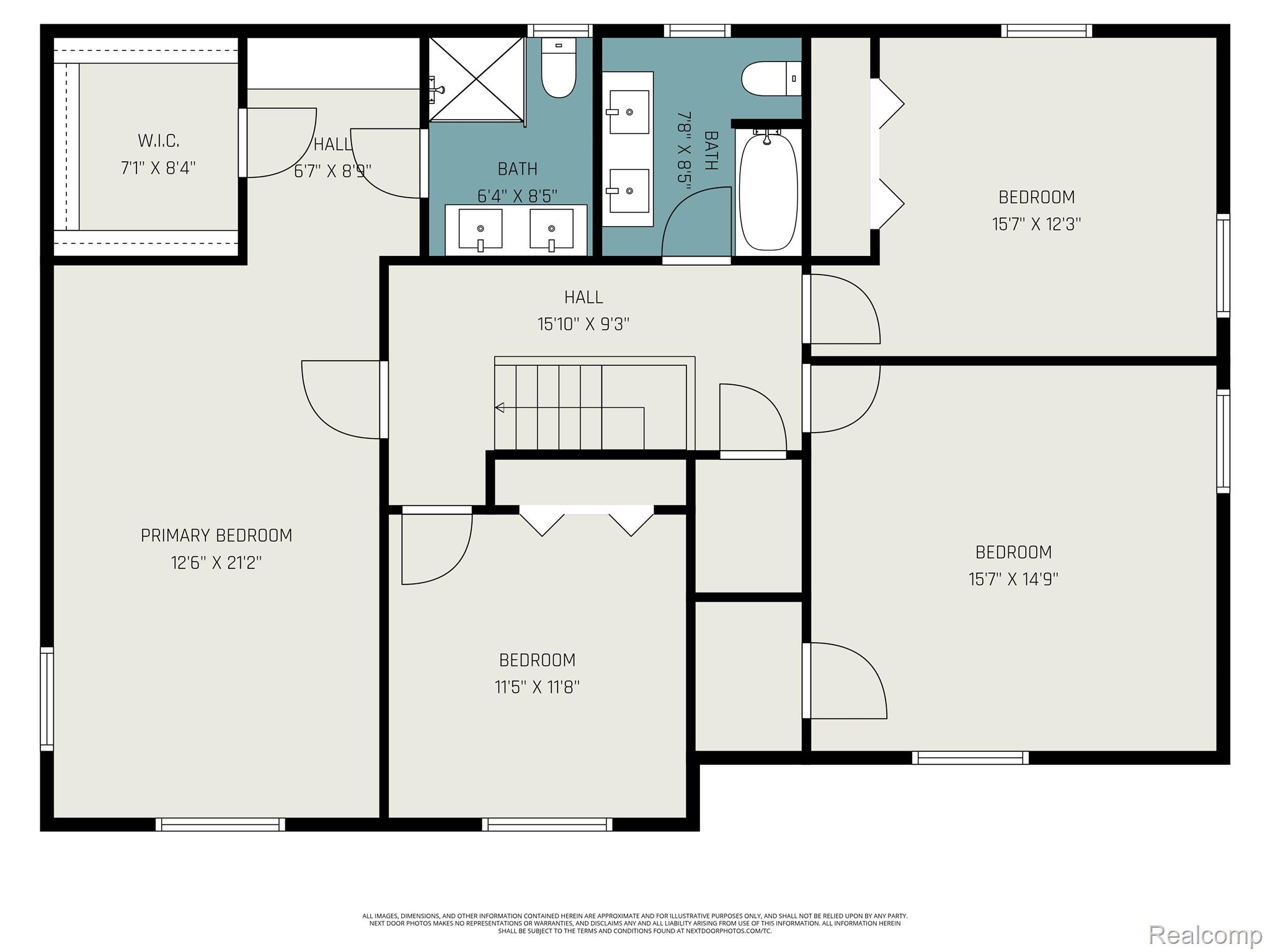 Bloomfield Charter Township, Michigan 48304, United States, 4 Bedrooms Bedrooms, ,3 BathroomsBathrooms,Residential,Pending,237182