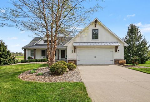 Photo of 6610 Warner Street, Allendale Charter Township, MI 49401 (MLS # 65026020183)