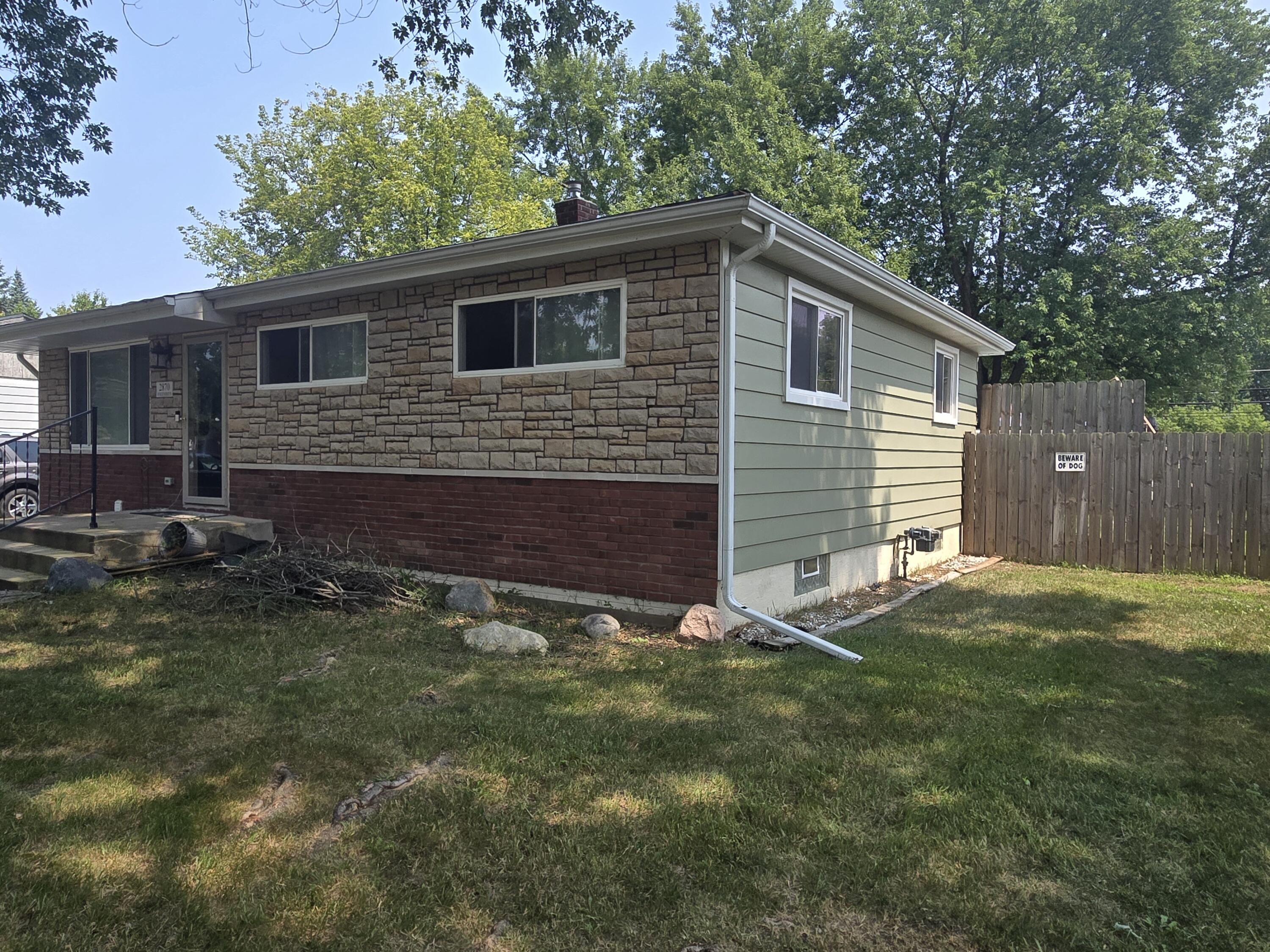 2870 Frembes Road