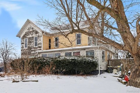 12102 Rolston Road Argentine Township MI 48418