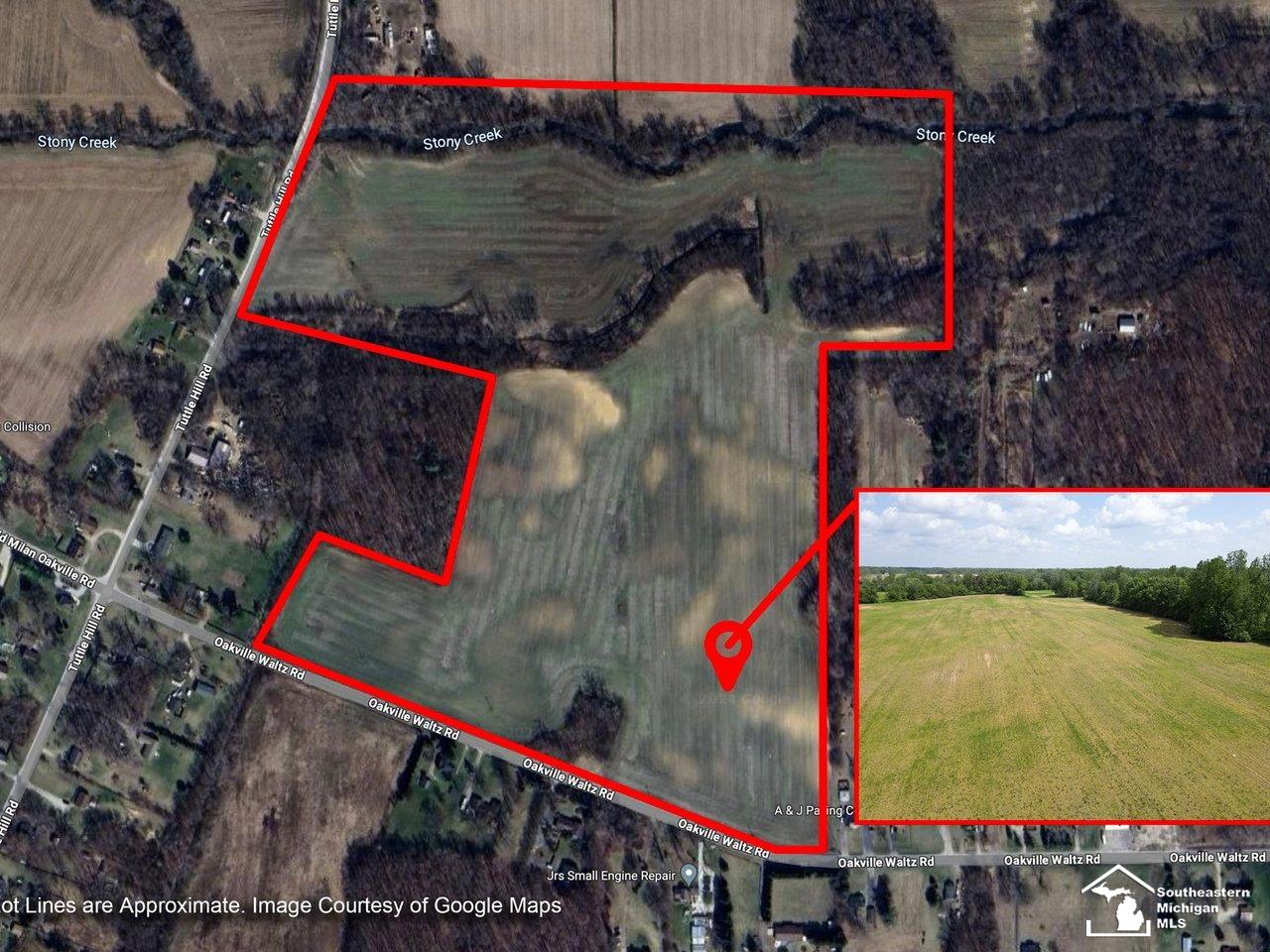 00 Oakville Waltz Road