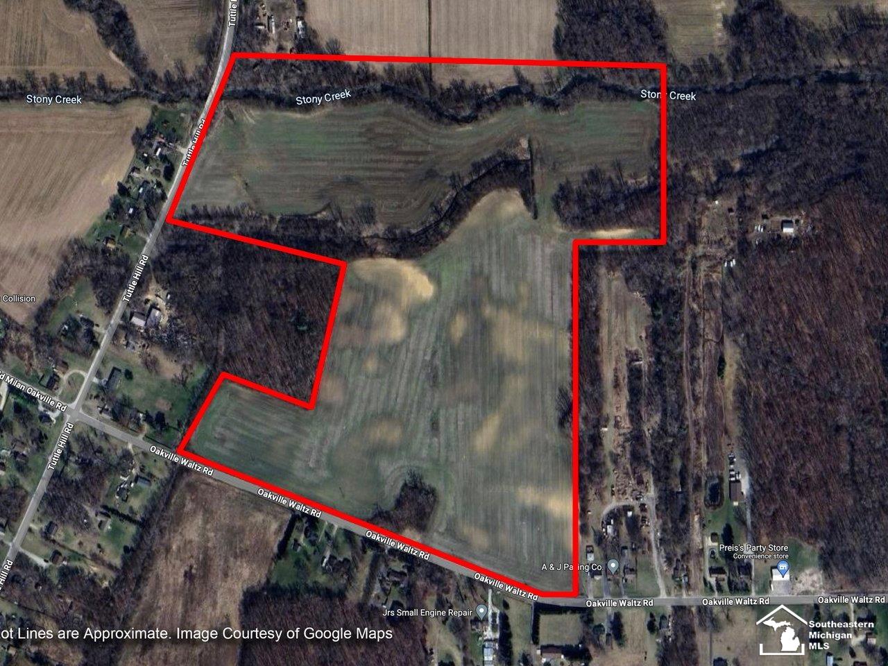 00 Oakville Waltz Road