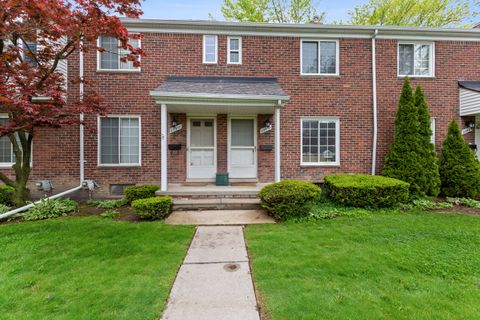 22919 ALLEN St Clair Shores City MI 48080