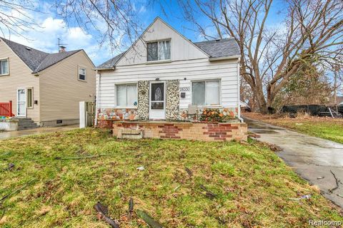 26330 N Ross Street Inkster City MI 48141