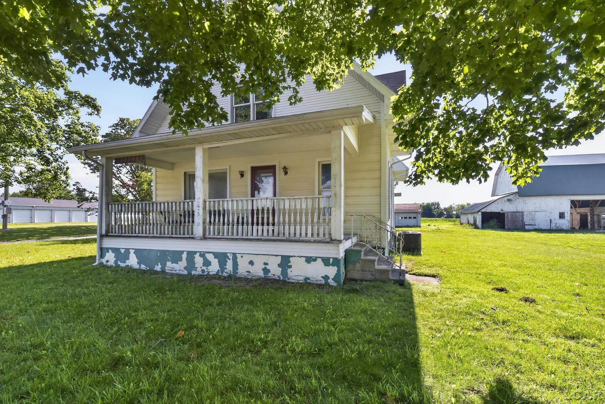 601 S Meridian Road