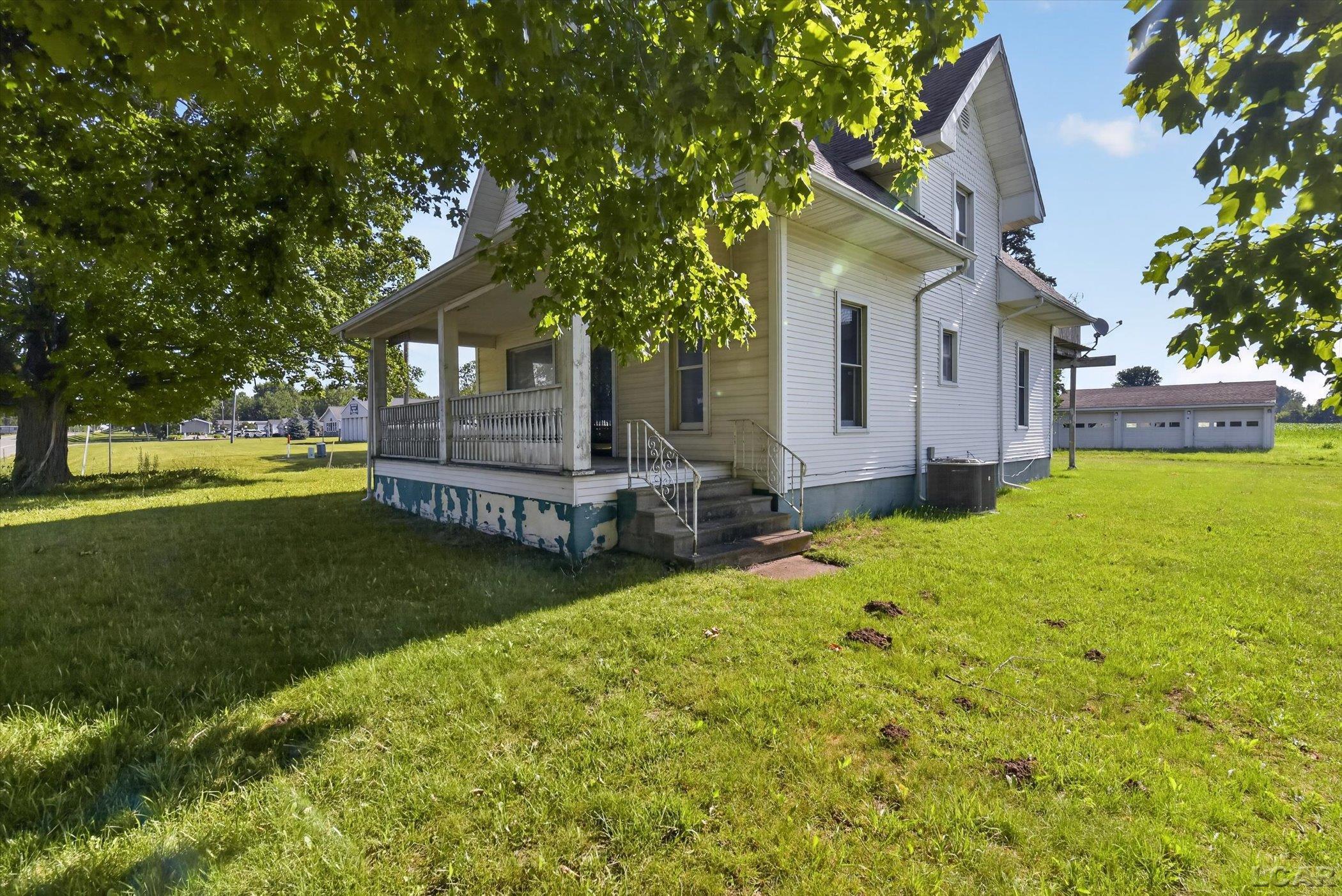 601 S Meridian Road