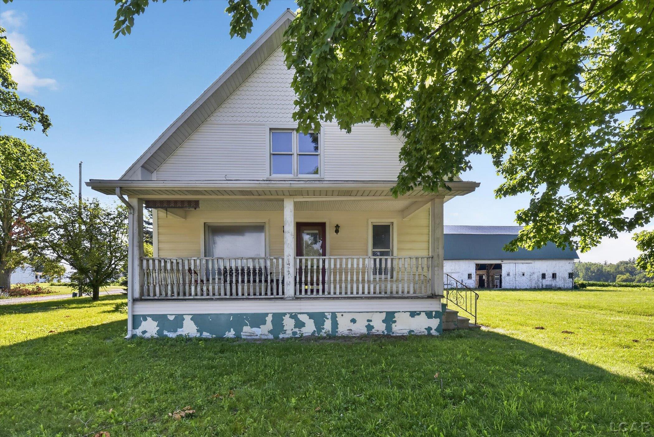 601 S Meridian Road