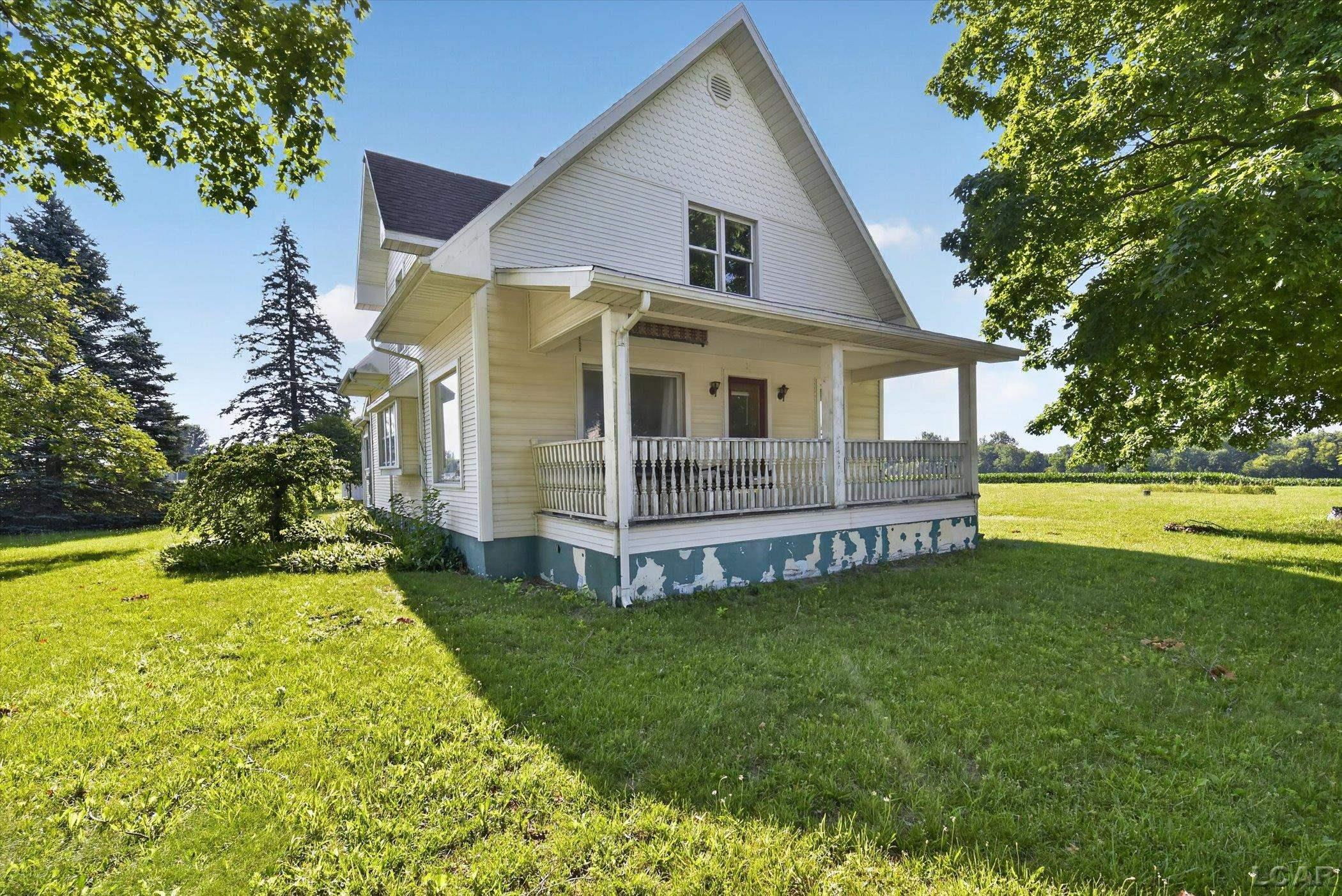 601 S Meridian Road