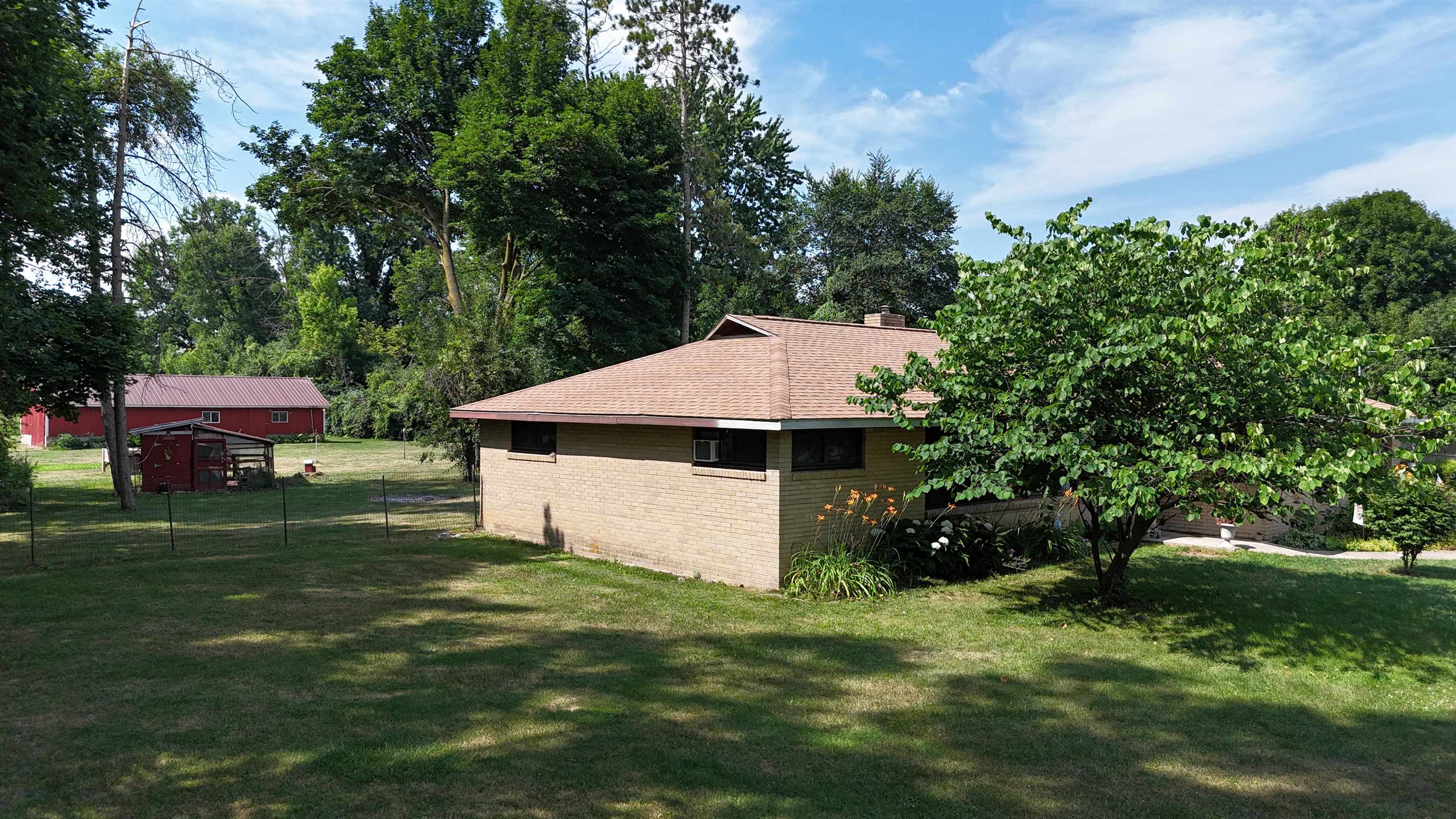 3488 E Rosebush Road