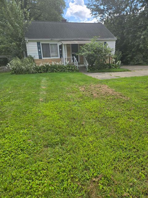 1425 W Stanley Road Mt Morris Township MI 48458