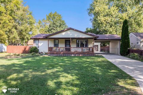 6175 Crabtree Lane Burton City MI 48519