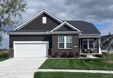 50632 Crusader Drive Macomb Township MI 48042