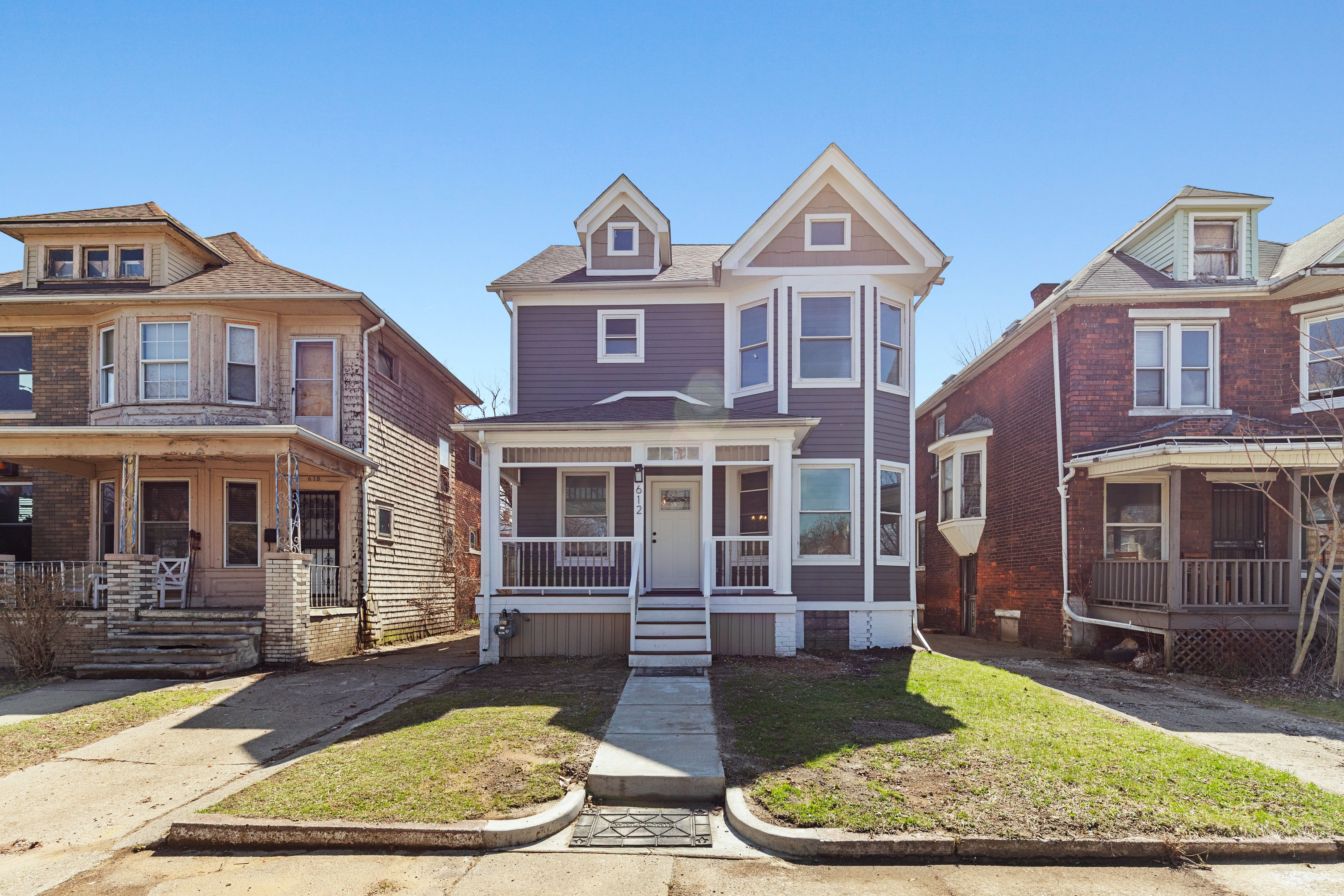 Detroit City Wayne, Michigan 48202, United States, 4 Bedrooms Bedrooms, ,3 BathroomsBathrooms,Residential,Active,103468