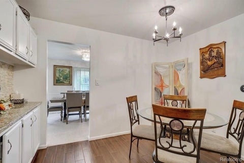 Tiny photo for 2472 Mulberry Square #22, Bloomfield Hills City, MI 48302 (MLS # 20261057403)