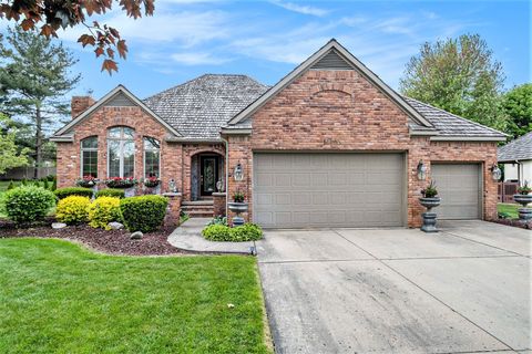16480 DUSKLIGHT Drive Fenton Charter Township MI 48430