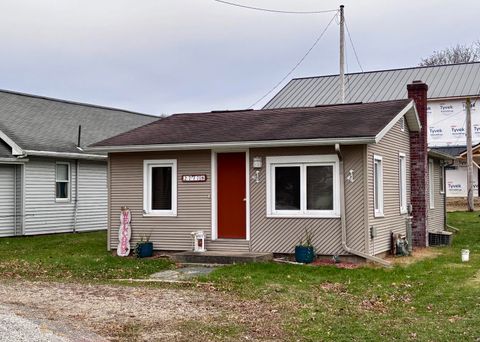 27178 Oak Drive Sherman Township MI 49091