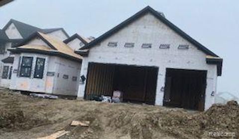 671 ELK RIDGE Drive Dundee Village MI 48131