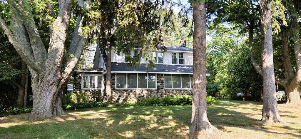 Photo of 3671 Lakeshore Road, Lexington Village, MI 48450 (MLS # 58050218114)