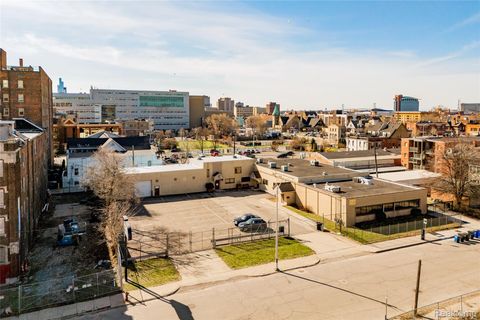 111 W Willis Street Detroit City MI 48201