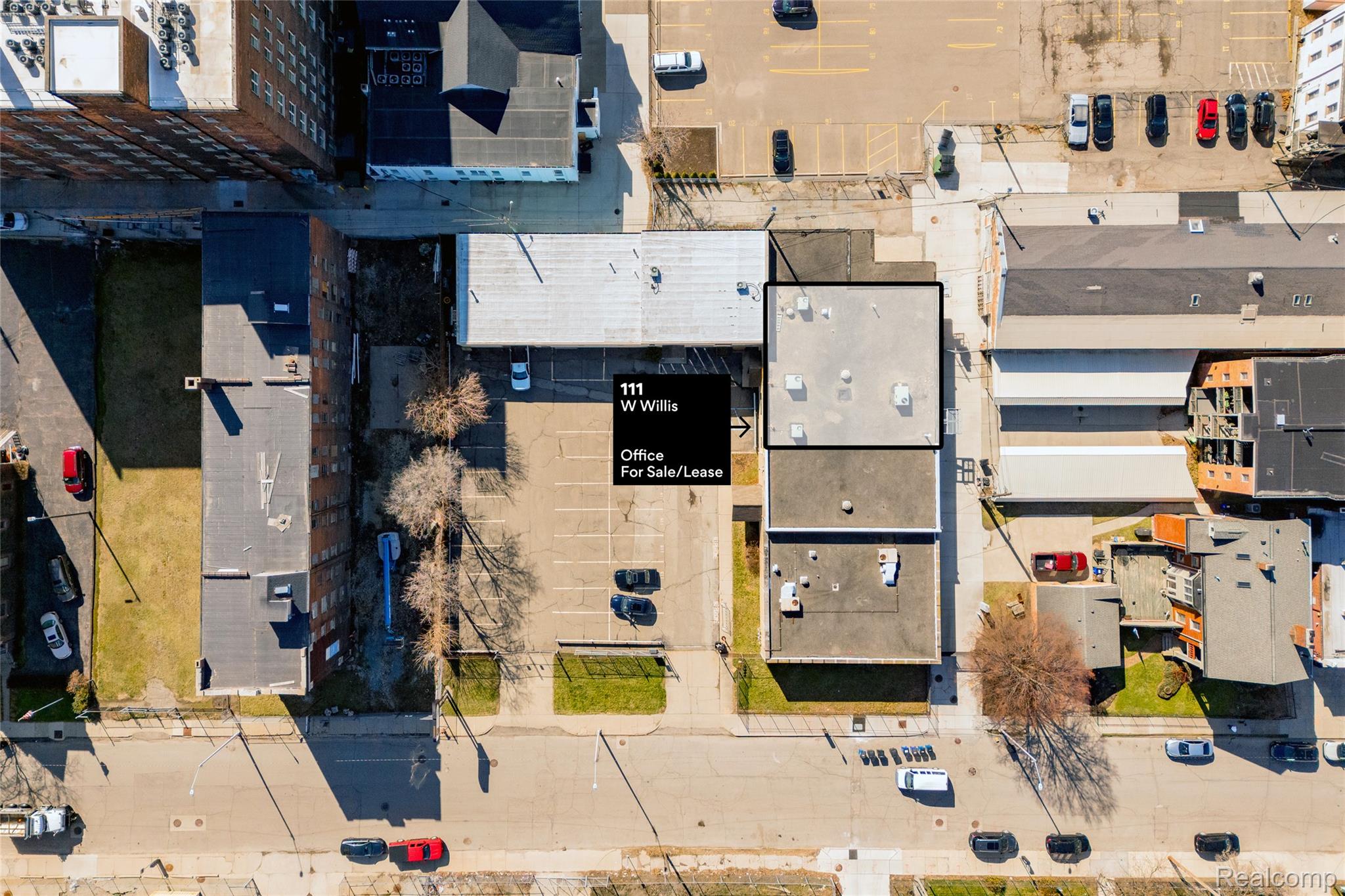 111 W Willis Street