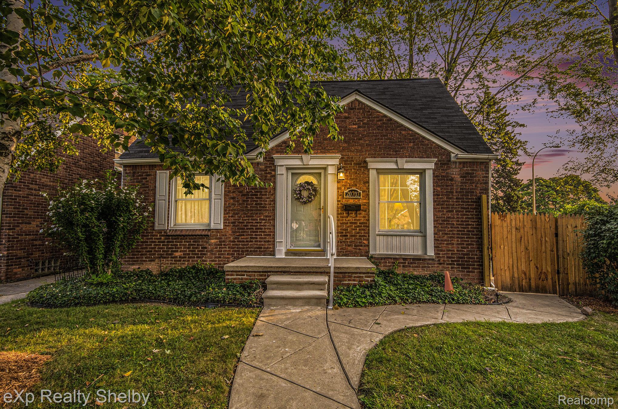 20703 Fleetwood Drive