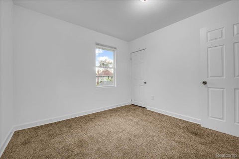 Tiny photo for 13144 Monte Vista Street, Detroit City, MI 48238 (MLS # 20261069417)