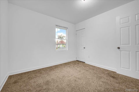 Tiny photo for 13144 Monte Vista Street, Detroit City, MI 48238 (MLS # 20261069417)
