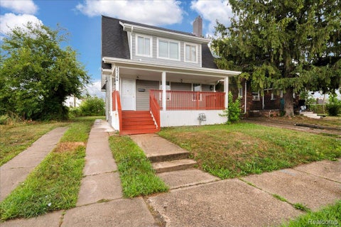Tiny photo for 13144 Monte Vista Street, Detroit City, MI 48238 (MLS # 20261069417)