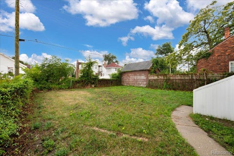 Tiny photo for 13144 Monte Vista Street, Detroit City, MI 48238 (MLS # 20261069417)