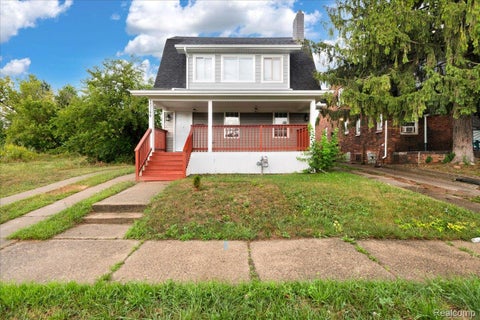 Photo of 13144 Monte Vista Street, Detroit City, MI 48238 (MLS # 20261069417)