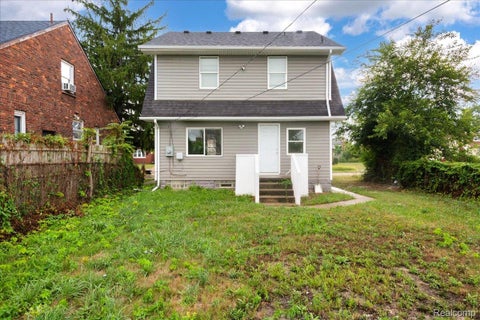 Tiny photo for 13144 Monte Vista Street, Detroit City, MI 48238 (MLS # 20261069417)