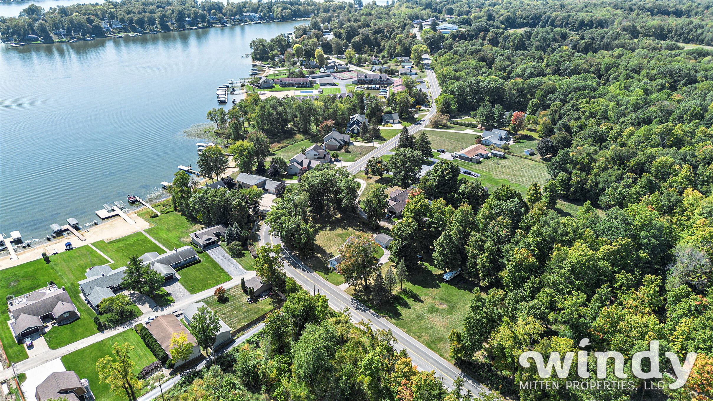 6206 Paw Paw Lake Road