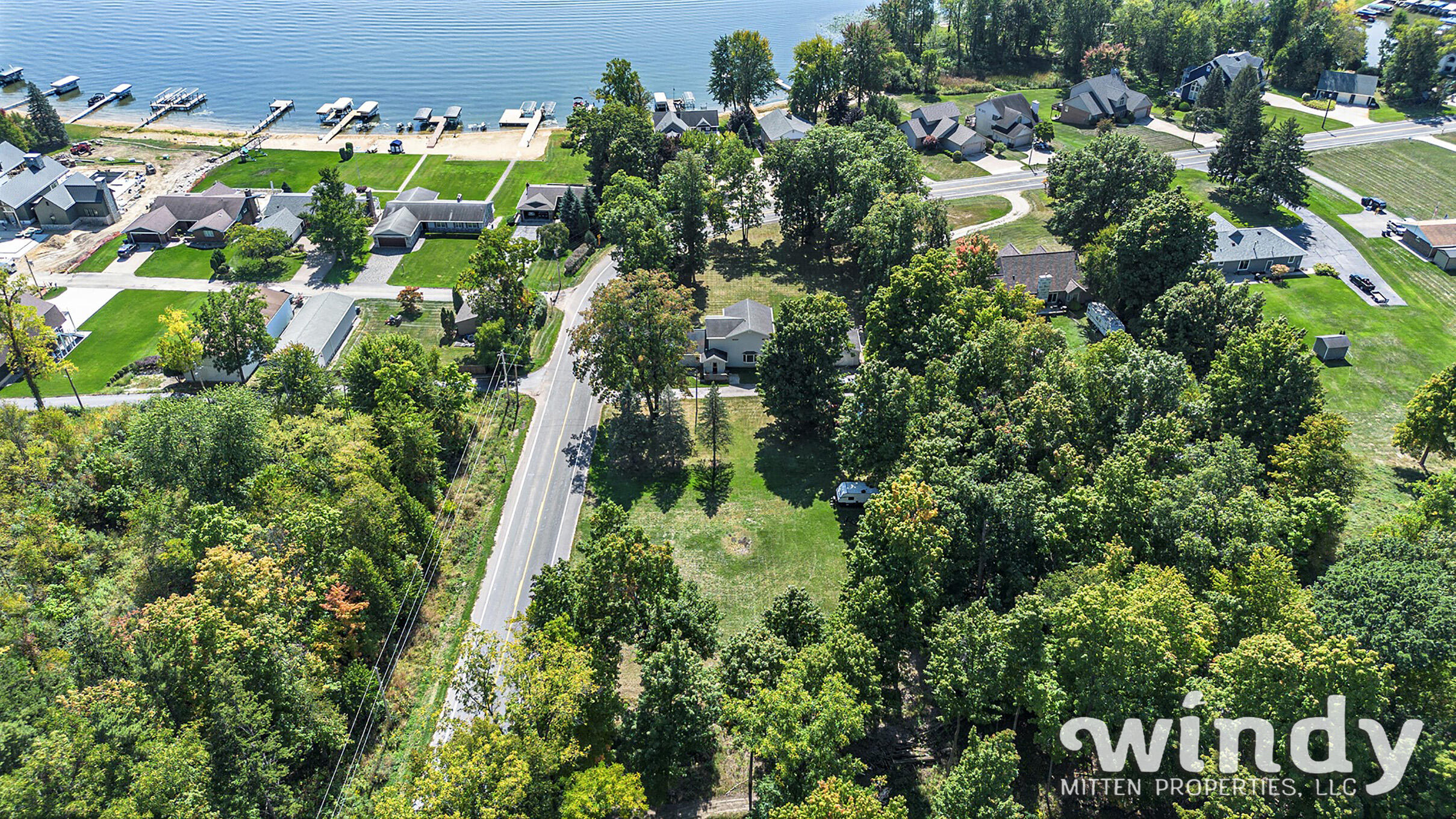 6206 Paw Paw Lake Road