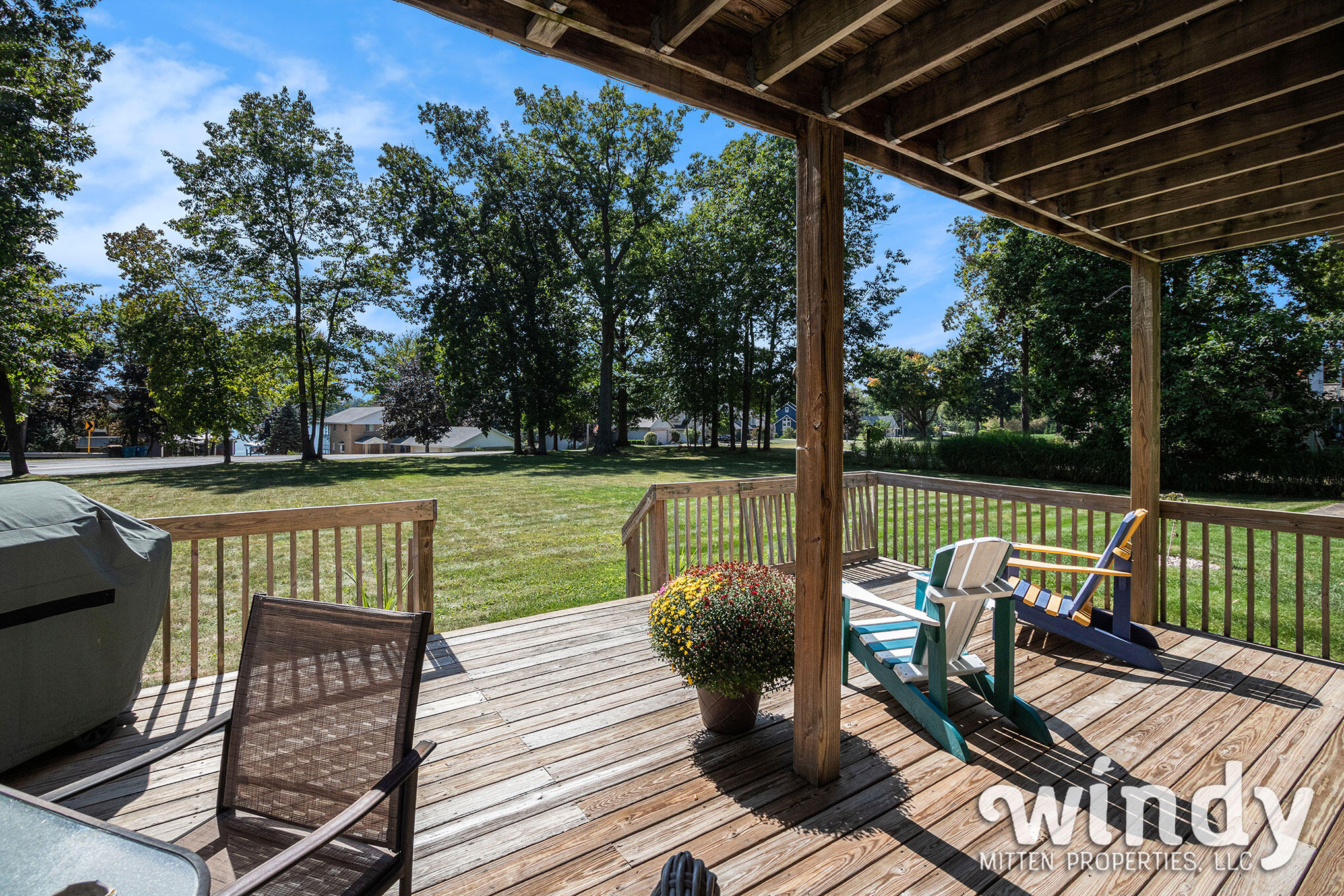 6206 Paw Paw Lake Road