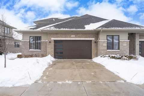 7484 Gramercy Circle West Bloomfield Charter Township MI 48322