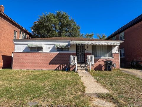 16200 LAWTON Street Detroit City MI 48221