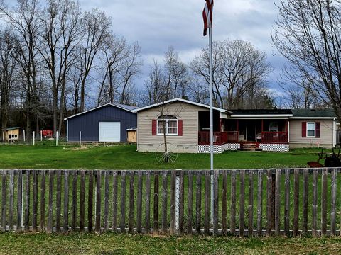 6448 TURNER Road Flushing Charter Township Genesee MI 48433