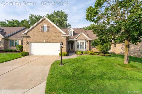 Photo of 62910 Walker Court, Washington Township, MI 48094 (MLS # 20261056747)