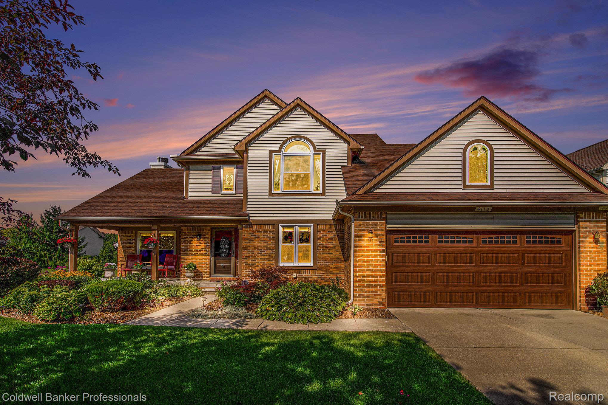 4118 Crystal Creek Drive