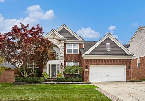 80 Franklin Wright Boulevard Orion Charter Township MI 48362