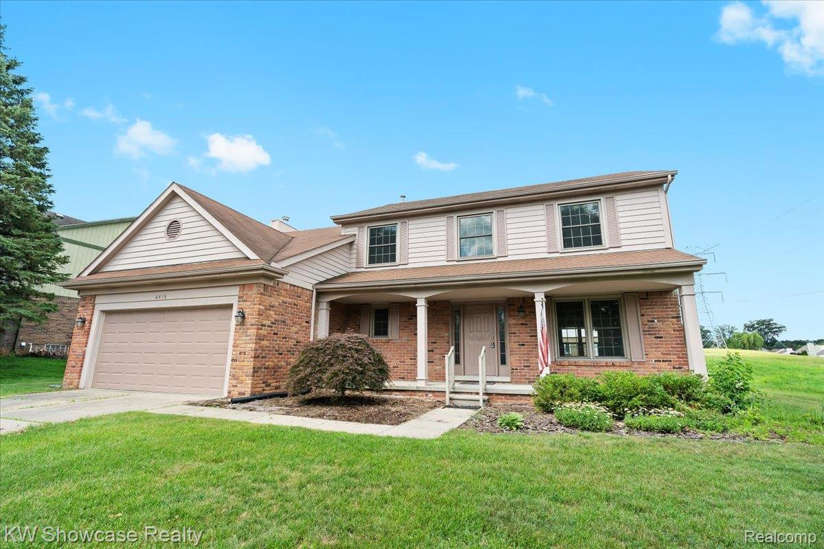 6416 Golf View Drive