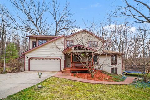 2790 S Gilmore Road Deerfield Township MI 48858