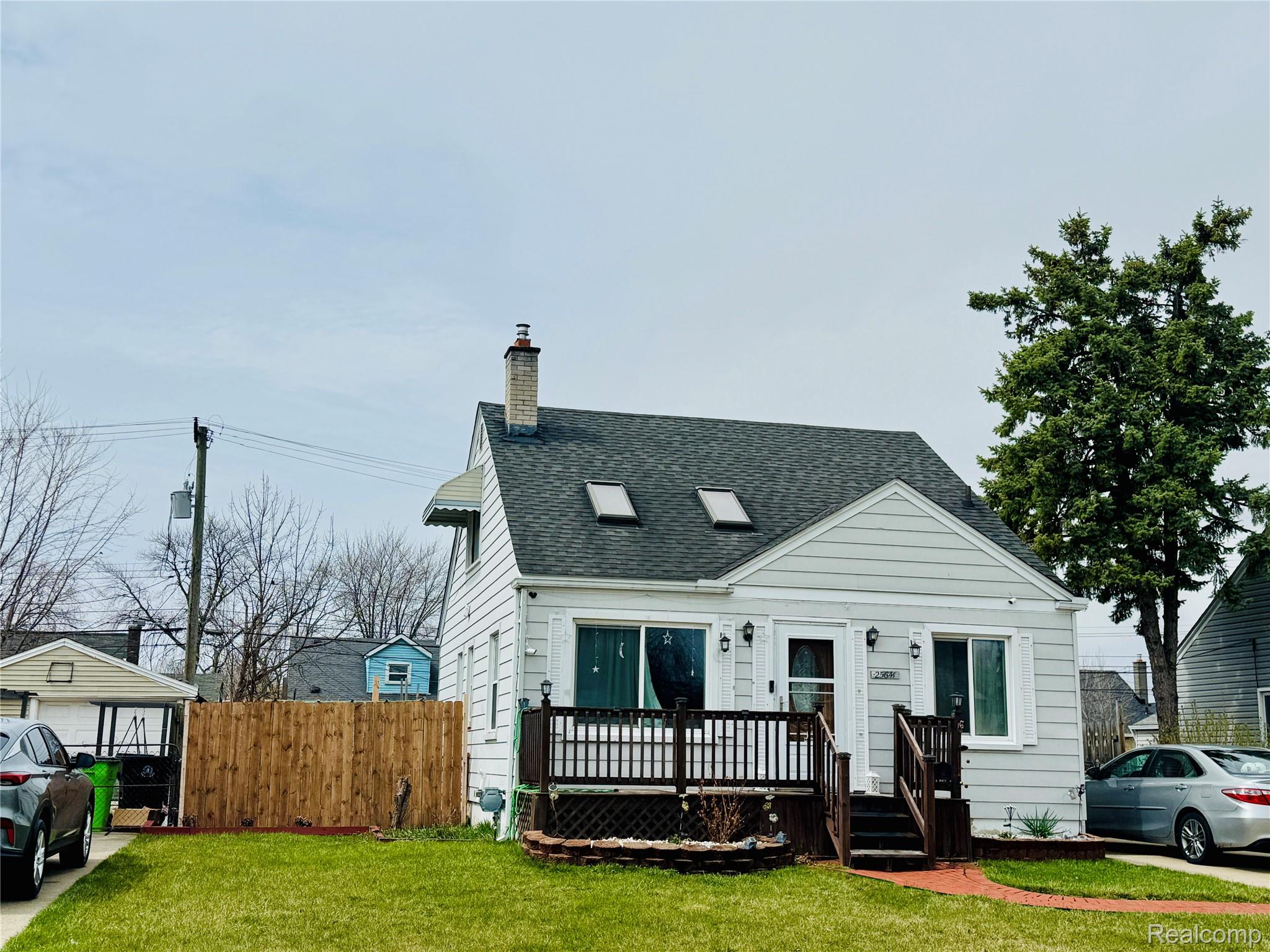 25641 Chalmers Street