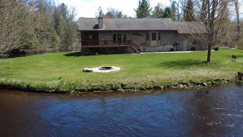 6425 S Taylor Road Logan Township Mason MI 49402