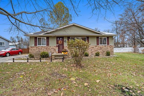 214 Murphy Street Linden City MI 48451