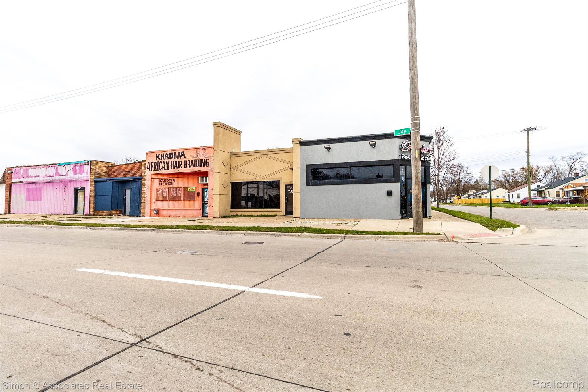 19606 JOY Road