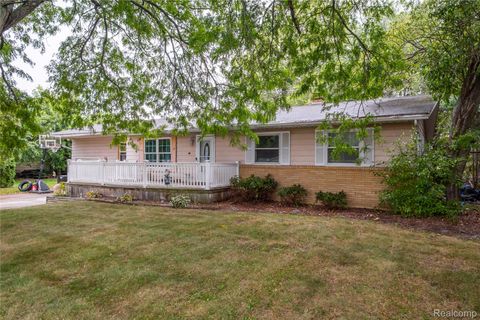 3495 LUCE Road Mt Morris Township MI 48433