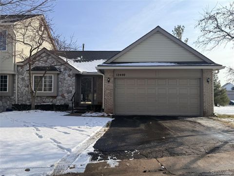 12440 Noonan Court Shelby Charter Township MI 48315