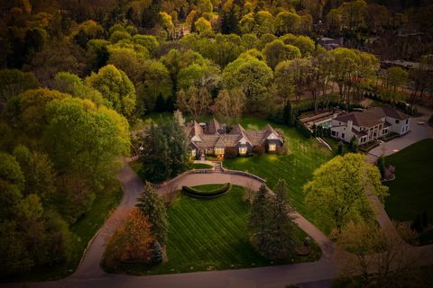267 Woodberry Drive Bloomfield Hills City MI 48304