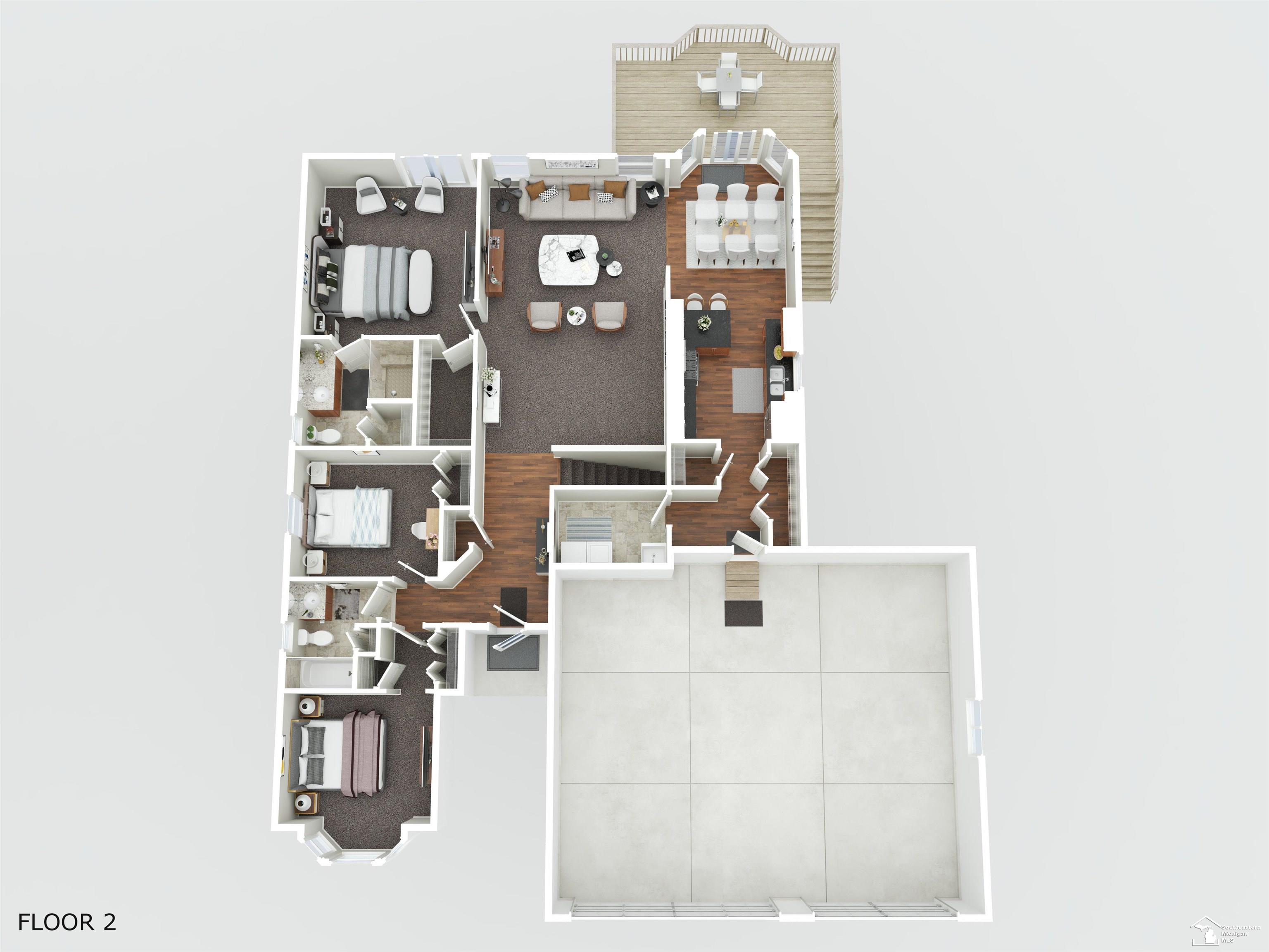 610 Grace Point Drive